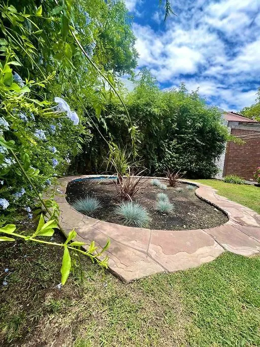 فيلا Gran Casa A Metros Del Parque Gral San Martin ميندوزا 0*,