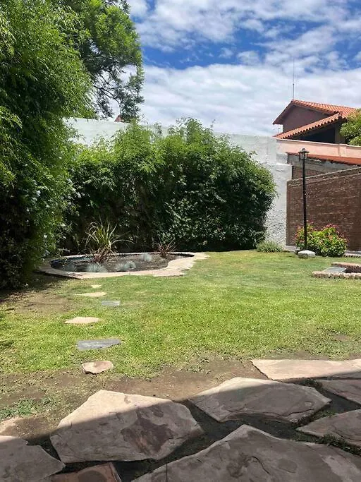 فيلا Gran Casa A Metros Del Parque Gral San Martin ميندوزا