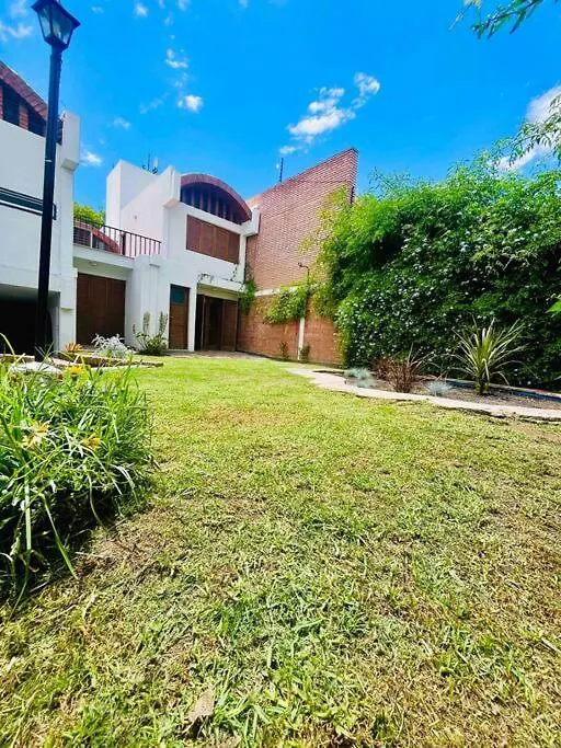 فيلا Gran Casa A Metros Del Parque Gral San Martin ميندوزا 0*,