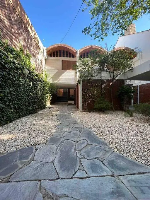 فيلا Gran Casa A Metros Del Parque Gral San Martin ميندوزا