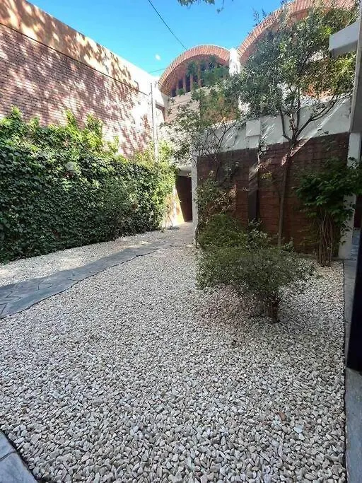 بيت للعطل فيلا Gran Casa A Metros Del Parque Gral San Martin ميندوزا