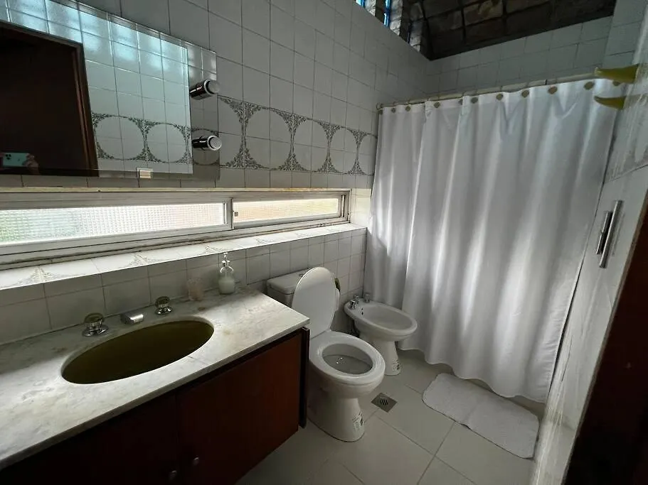 بيت للعطل فيلا Gran Casa A Metros Del Parque Gral San Martin ميندوزا
